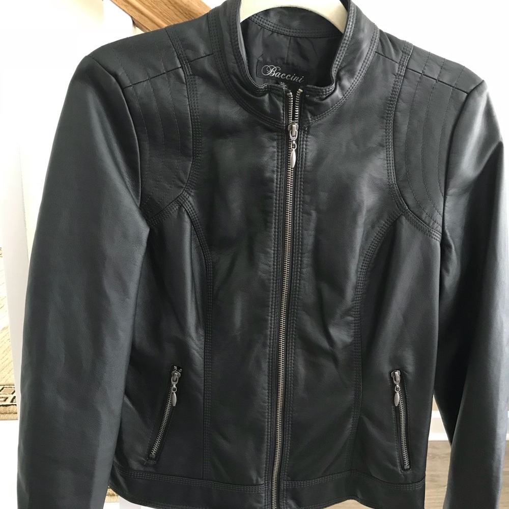 Black jacket
